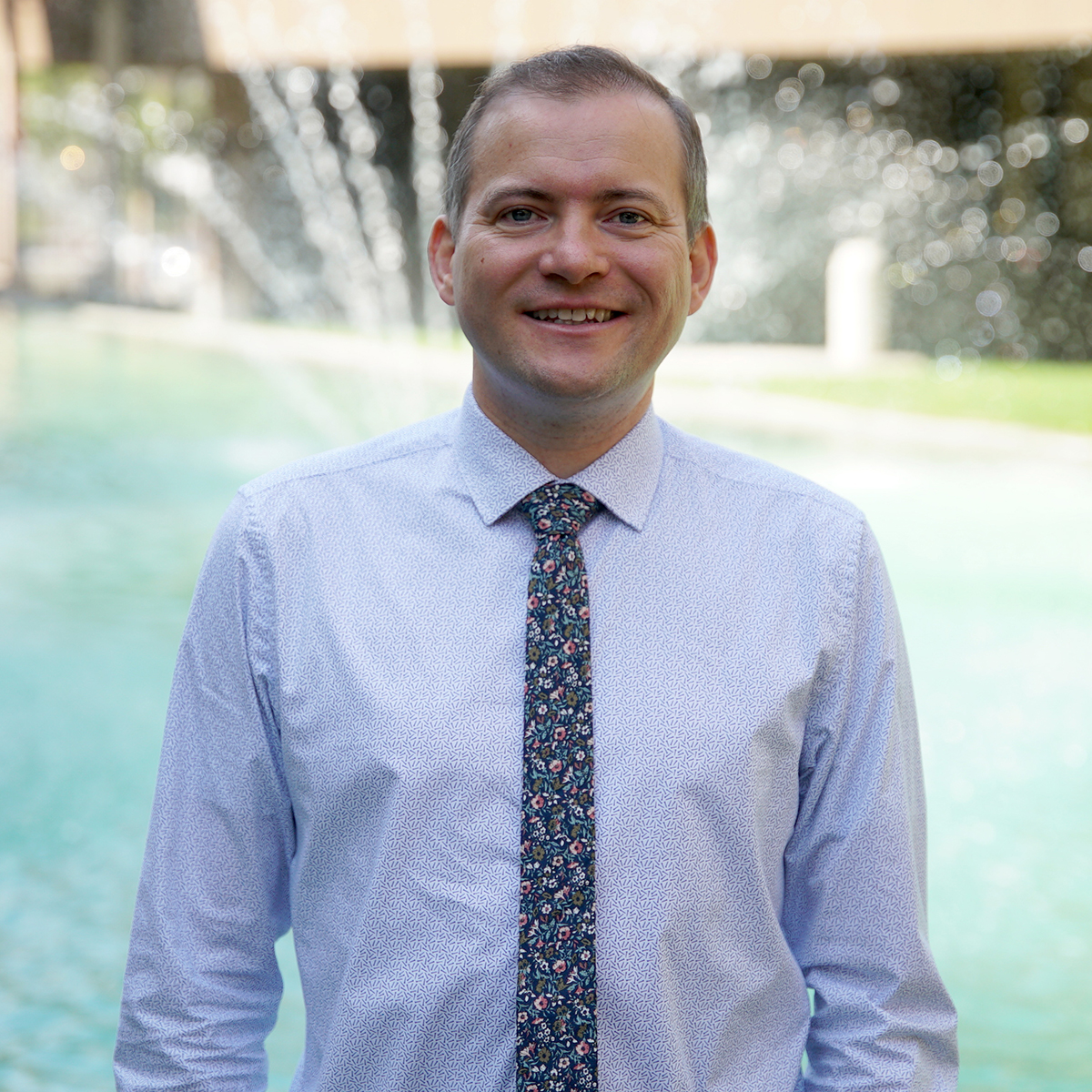 David Omut, MBA